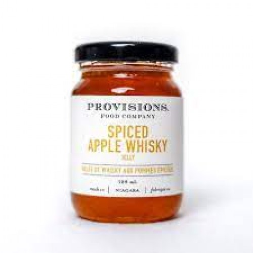Provisions Spiced Apple Whisky Jelly